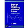 Numerical Methods for Ordinary Differential Systems by J.D. Lambert