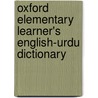 Oxford Elementary Learner's English-Urdu Dictionary door Salim Rahman
