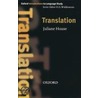 Oxford Introductions to Language Study. Translation door Onbekend