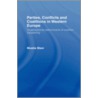 Parties, Conflicts and Coalitions in Western Europe by Moshe Maor