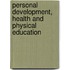 Personal Development, Health And Physical Education