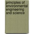 Principles Of Environmental Engineering And Science