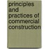 Principles and Practices of Commercial Construction