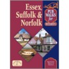 Pub Walks For Motorists: Essex, Suffolk And Norfolk door Pratt