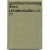 Qualitätsentwicklung Durch Selbstevaluation.mit Cd by Karl-Heinz Eser