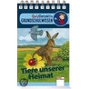 QuizDetektiv Grundschulwissen. Tiere unserer Heimat door Friederike Barnhusen