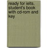 Ready For Ielts. Student's Book With Cd-rom And Key by Sam McCarter