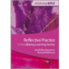 Reflective Practice in the Lifelong Learning Sector by Richard Malthouse