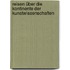 Reisen über die Kontinente der Kunstwissenschaften