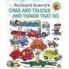 Richard Scarry's Cars and Trucks and Things That Go door Richard Scarry