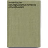 Romantischer Konzeptualismus/Romantic Conceptualism door Susan Hiller