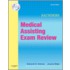 Saunders Medical Assisting Exam Review [with Cdrom]