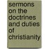 Sermons on the Doctrines and Duties of Christianity