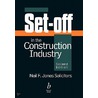 Set-Off in the Construction Industry Second Edition door Neil F. Jones