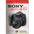 Sony Dslr A300/a350 [with Laminated Reference Card]