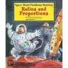 Space Word Problems Starring Ratios and Proportions door Rebecca Wingard-Nelson