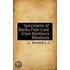 Specimens Of Bantu Folk-Lore From Northern Rhodesia