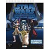 Star Wars The Clone Wars - Das galaktische Filmbuch door Onbekend