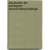 Steckbriefe der wichtigsten Lebensmittelschädlinge by R. Pospischil