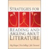 Strategies for Reading and Arguing about Literature by Meg Morgan