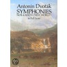 Symphonies Nos. 8 and 9 ("New World") in Full Score door Antonin Dvorak