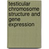 Testicular Chromosome Structure And Gene Expression by E. Mitchell Eddy