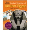 The British Museum Pocket Timeline Of Ancient Egypt door Helen Strudwick