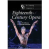 The Cambridge Companion to Eighteenth-Century Opera door Anthony R. DelDonna
