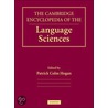 The Cambridge Encyclopedia of the Language Sciences door Patrick Colmhogan