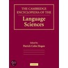 The Cambridge Encyclopedia of the Language Sciences door Patrick Colmhogan