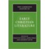 The Cambridge History of Early Christian Literature