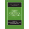 The Cambridge History of Early Christian Literature by Frances Young
