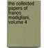 The Collected Papers of Franco Modigliani, Volume 4