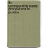 The Corresponding-States Principle And Its Practice