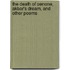 The Death Of Oenone, Akbar's Dream, And Other Poems
