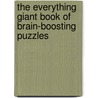 The Everything Giant Book of Brain-Boosting Puzzles door Charles Timmerman