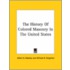 The History Of Colored Masonry In The United States