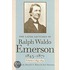 The Later Lectures Of Ralph Waldo Emerson 1843-1871