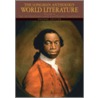 The Longman Anthology of World Literature, Volume D door David L. Pike