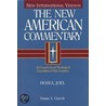 The New American Commentary Volume 19a - Hosea-Joel door Paul Ferriss