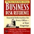 The New York Public Library Business Desk Reference