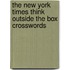 The New York Times Think Outside the Box Crosswords