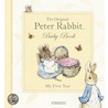 The Original Peter Rabbit Baby Book - My First Year door Beatrix Potter