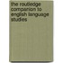 The Routledge Companion to English Language Studies