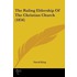 The Ruling Eldership Of The Christian Church (1856)