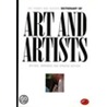 The Thames And Hudson Dictionary Of Art And Artists door Nikos Stangos