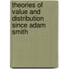 Theories of Value and Distribution Since Adam Smith door Maurice Herbert Dobb