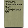 Thompson Chain-reference Study Bible-kjv-handy Size door Onbekend