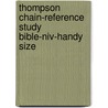 Thompson Chain-reference Study Bible-niv-handy Size door Onbekend