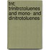 Tnt; Trinitrotoluenes And Mono- And Dinitrotoluenes